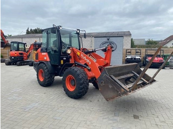 Leasing de Kubota R 070  Kubota R 070: foto 5