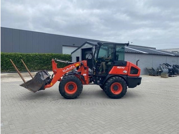 Leasing de Kubota R 070  Kubota R 070: foto 2