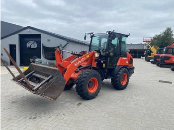 Leasing de Kubota R 070  Kubota R 070: foto 4