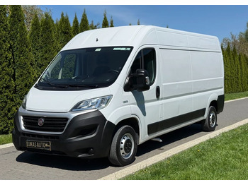 Furgão FIAT Ducato