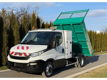 Carrinha basculante IVECO Daily 35C15