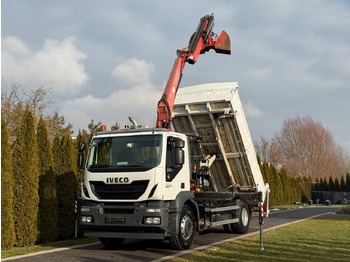 Camião basculante IVECO Stralis