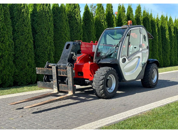 Empilhador telescópico MANITOU MT 625 H