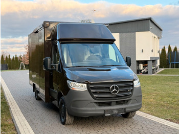 Carrinha de contentor MERCEDES-BENZ Sprinter 315