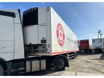 Semi-reboque frigorífico SCHMITZ