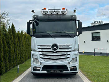 Tractor Mercedes-Benz ACTROS 1845 AUTOMATIC FRIGDE: foto 2