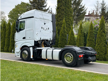 Tractor Mercedes-Benz ACTROS 1845 AUTOMATIC FRIGDE: foto 5