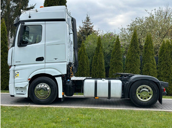 Tractor Mercedes-Benz ACTROS 1845 AUTOMATIC FRIGDE: foto 4
