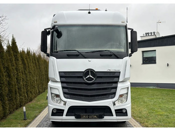 Leasing de Mercedes-Benz ACTROS 1845 EURO 5 HYDRAILIKA Mercedes-Benz ACTROS 1845 EURO 5 HYDRAILIKA: foto 2 Leasing de Mercedes-Benz ACTROS 1845 EURO 5 HYDRAILIKA Mercedes-Benz ACTROS 1845 EURO 5 HYDRAILIKA: foto 2