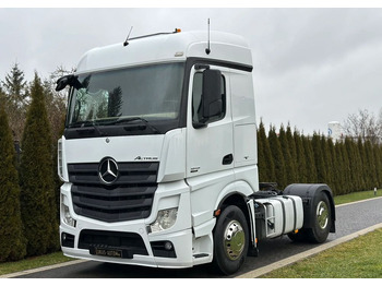Leasing de Mercedes-Benz ACTROS 1845 EURO 5 HYDRAILIKA Mercedes-Benz ACTROS 1845 EURO 5 HYDRAILIKA: foto 1 Leasing de Mercedes-Benz ACTROS 1845 EURO 5 HYDRAILIKA Mercedes-Benz ACTROS 1845 EURO 5 HYDRAILIKA: foto 1