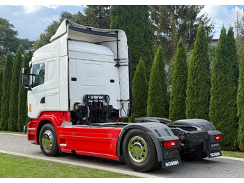 Tractor Scania R450 RETARDER: foto 4