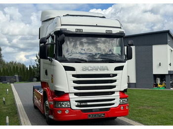 Tractor Scania R450 RETARDER: foto 3