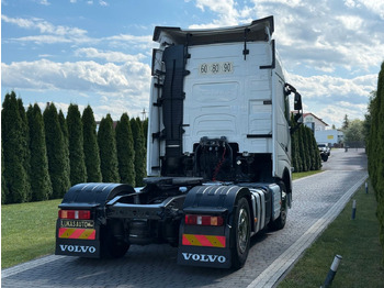 Tractor Volvo FH 500 AUTOMATIC TWO TANKS: foto 5
