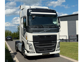 Tractor Volvo FH 500 AUTOMATIC TWO TANKS: foto 3