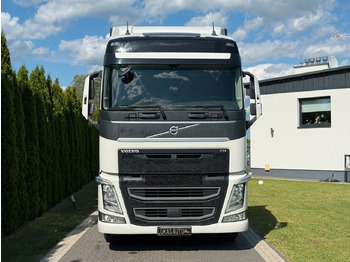 Tractor Volvo FH 500 AUTOMATIC TWO TANKS: foto 2