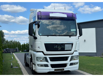 Tractor MAN TGX 18.440