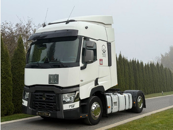 Tractor RENAULT T 460