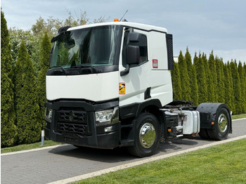 Tractor RENAULT T 460