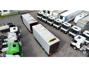 Camião furgão Volvo FH16 660 HP TANDEM 6x2 LIMITED EDITION: foto 4