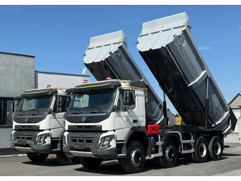 Camião basculante VOLVO FMX 500