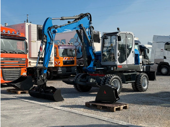 Escavadeira de rodas WACKER