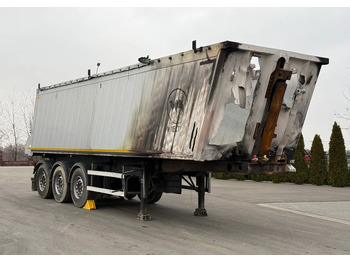 Semi-reboque basculante WIELTON