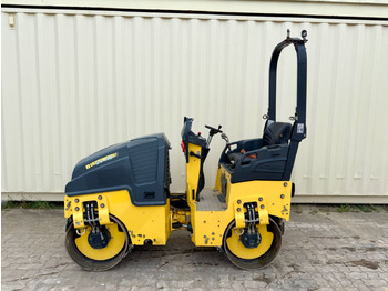 Compactador de asfalto BOMAG BW80AD-5 / 2018 BJ / 1.005 H / 1.550 KG: foto 2