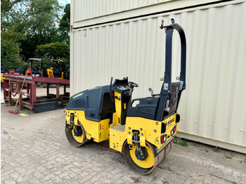 Compactador de asfalto BOMAG BW80AD-5 / 2018 BJ / 1.005 H / 1.550 KG: foto 3