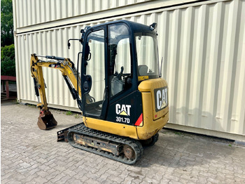 Leasing de  CAT 301.7D / 2014 Baujahr  / 2.796 H CAT 301.7D / 2014 Baujahr  / 2.796 H: foto 3