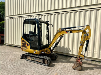 Leasing de  CAT 301.7D / 2014 Baujahr  / 2.796 H CAT 301.7D / 2014 Baujahr  / 2.796 H: foto 5