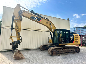 Escavadora de rastos CATERPILLAR 320FL
