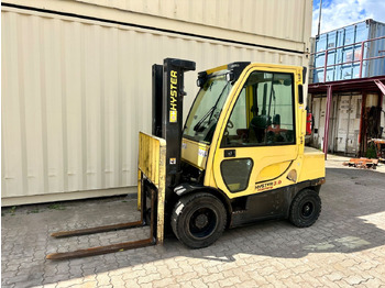 Empilhadeira a diesel HYSTER