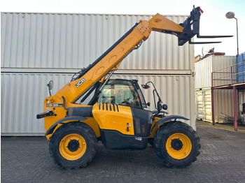 Empilhador telescópico JCB 535-95 / 2017 BJ / 2.845 H / 9.5 Meter: foto 5