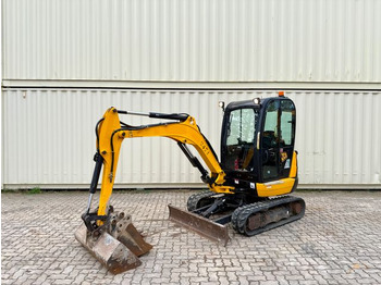 Mini escavadeira JCB 8026