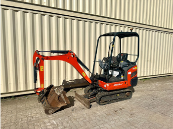 Mini escavadeira KUBOTA