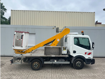 Leasing de  Nissan Cabstar mit Topy11 Arbeitsbühne / 11 Meter Nissan Cabstar mit Topy11 Arbeitsbühne / 11 Meter: foto 5