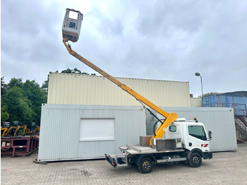 Leasing de  Nissan Cabstar mit Topy11 Arbeitsbühne / 11 Meter Nissan Cabstar mit Topy11 Arbeitsbühne / 11 Meter: foto 3
