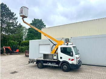 Leasing de  Nissan Cabstar mit Topy11 Arbeitsbühne / 11 Meter Nissan Cabstar mit Topy11 Arbeitsbühne / 11 Meter: foto 1