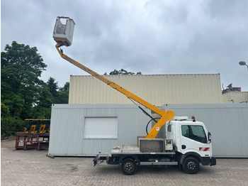 Leasing de  Nissan Cabstar mit Topy11 Arbeitsbühne / 11 Meter Nissan Cabstar mit Topy11 Arbeitsbühne / 11 Meter: foto 2