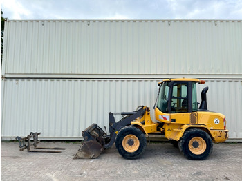 Pá carregadora de rodas VOLVO L30G