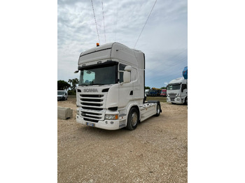 Tractor SCANIA R 490