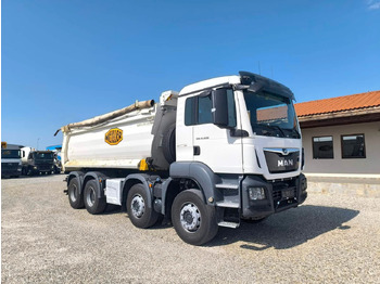 Camião multibenne MAN TGS 41.420