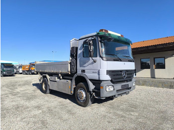 Camião basculante MERCEDES-BENZ Actros
