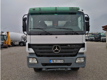Autobomba de betão Mercedes-Benz ACTROS 4144 PUTZMEISTER M42: foto 2