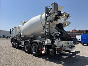 Autobomba de betão Mercedes-Benz AROCS 4143 CIFA MK28L-5: foto 5
