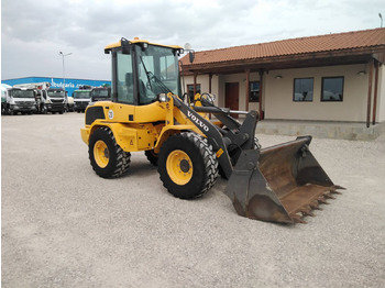 Pá carregadora de rodas VOLVO L30G
