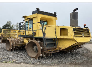 Compactador BOMAG