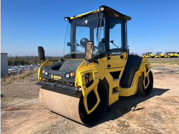Compactador de asfalto BOMAG