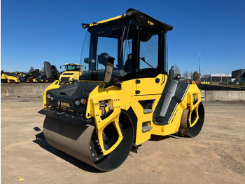 Compactador de asfalto BOMAG
