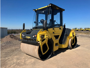 Compactador de asfalto BOMAG